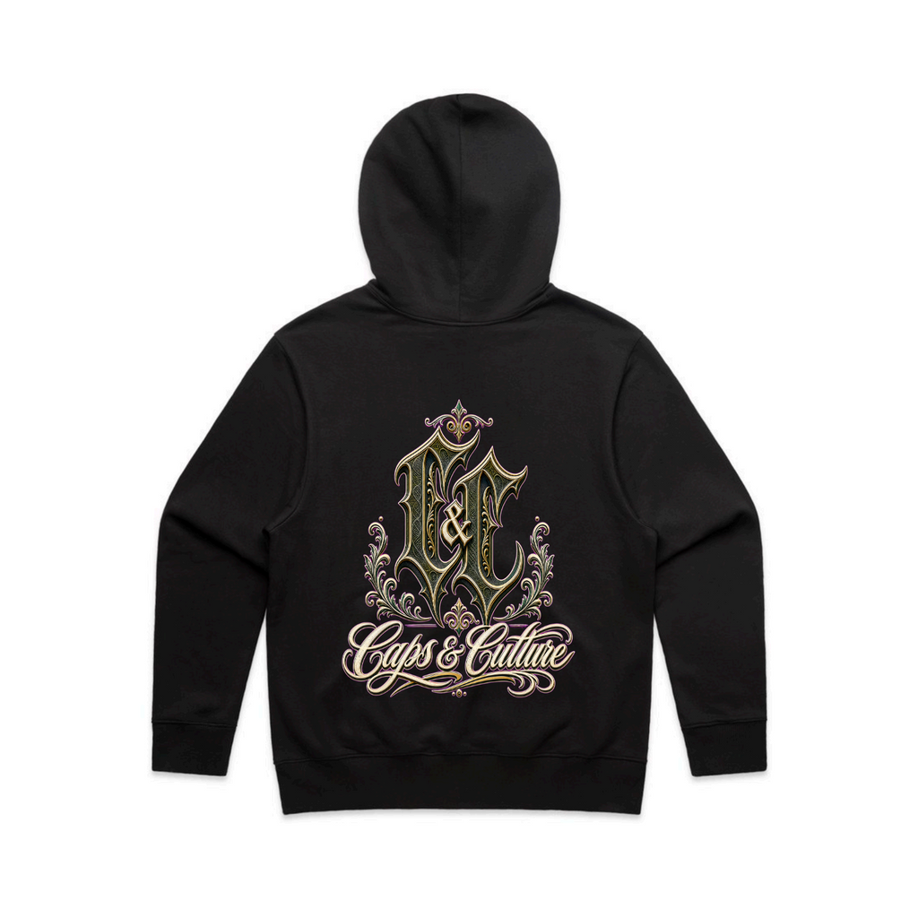 C&C Logo Hoodie