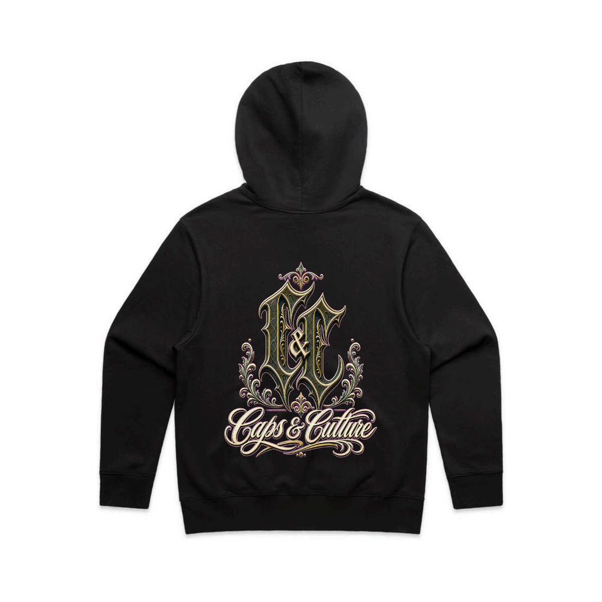C&C Logo Hoodie
