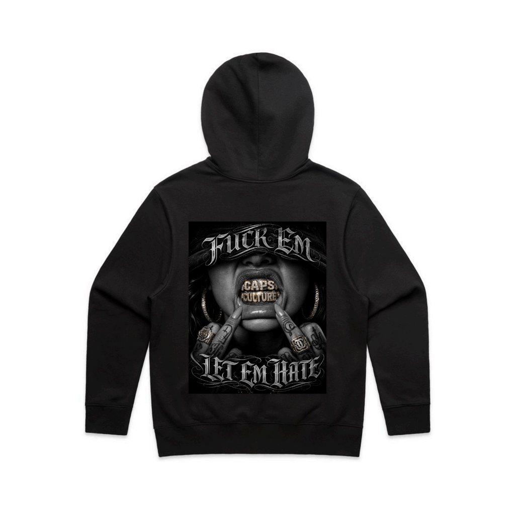 Fuck Em Hoodie