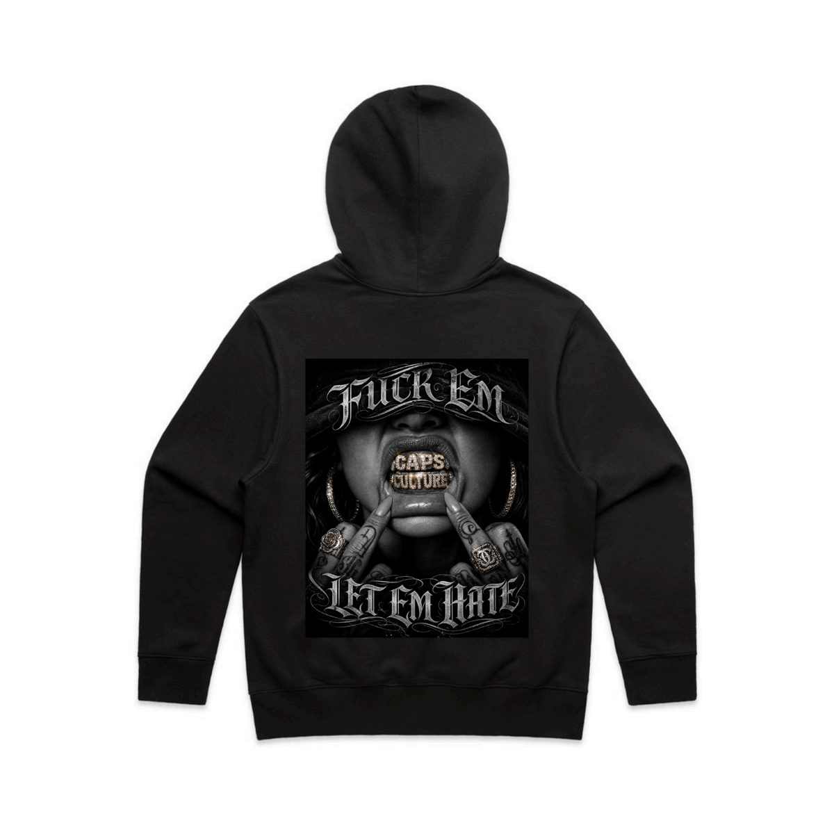 Fuck Em Hoodie