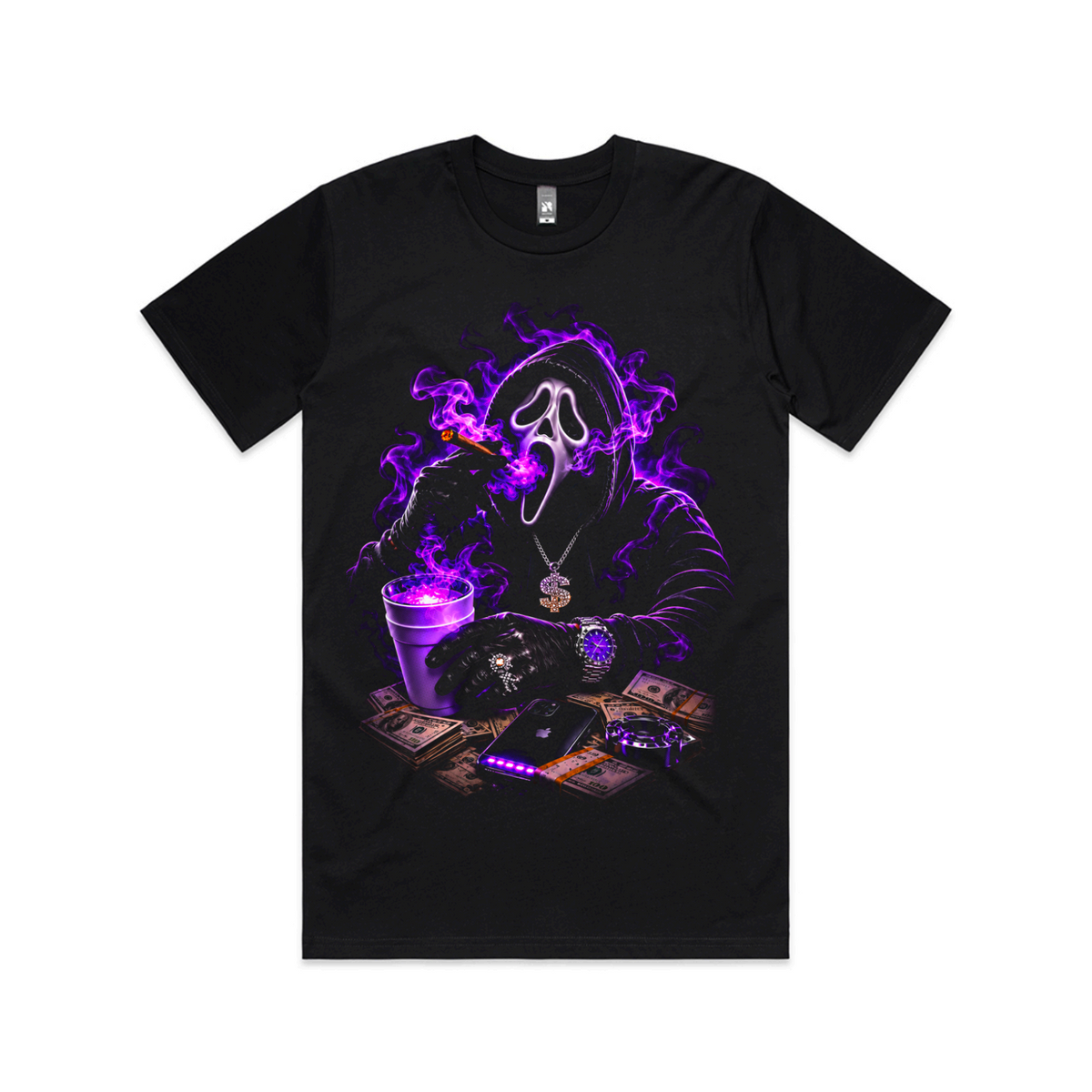 The Daily Dead — Ghostface: Purple Haze