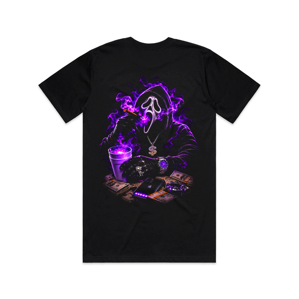 The Daily Dead — Ghostface: Purple Haze