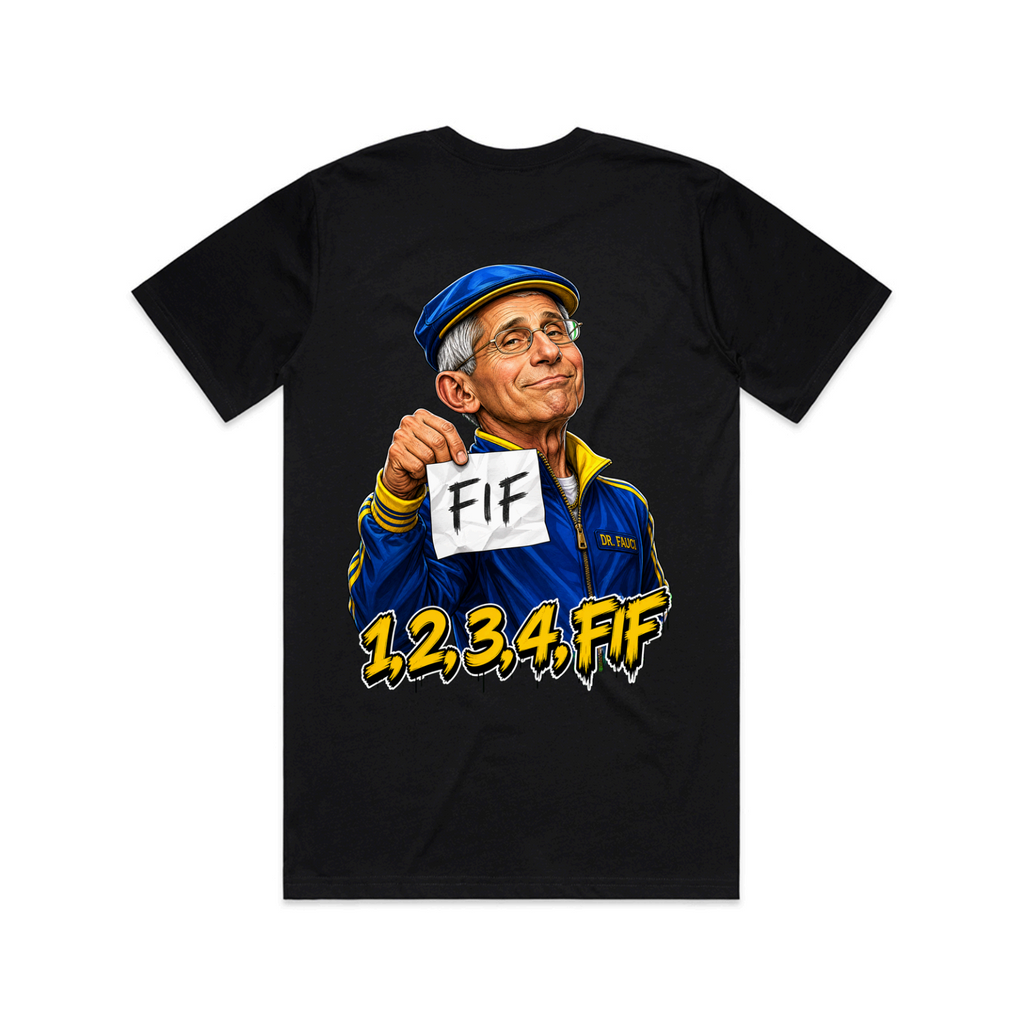I Plead The Fauci