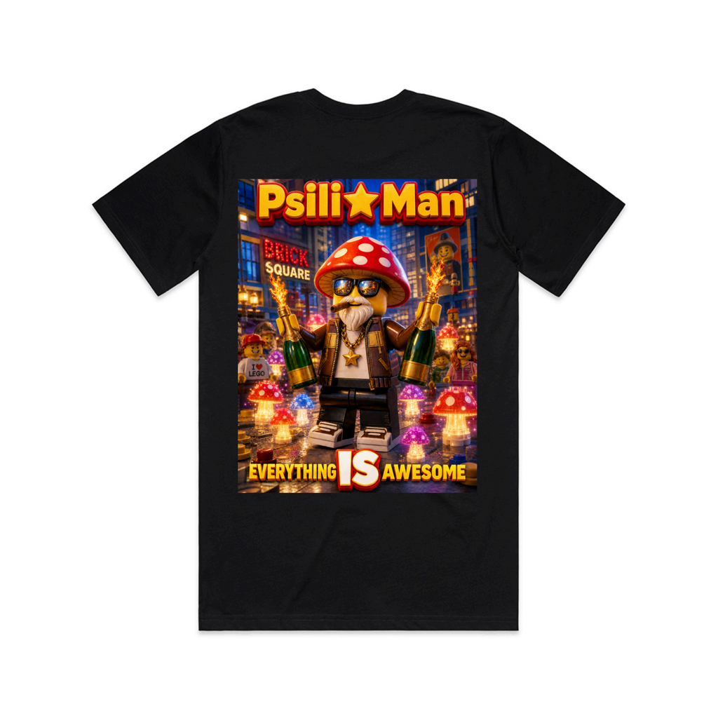 Psili Man Lego