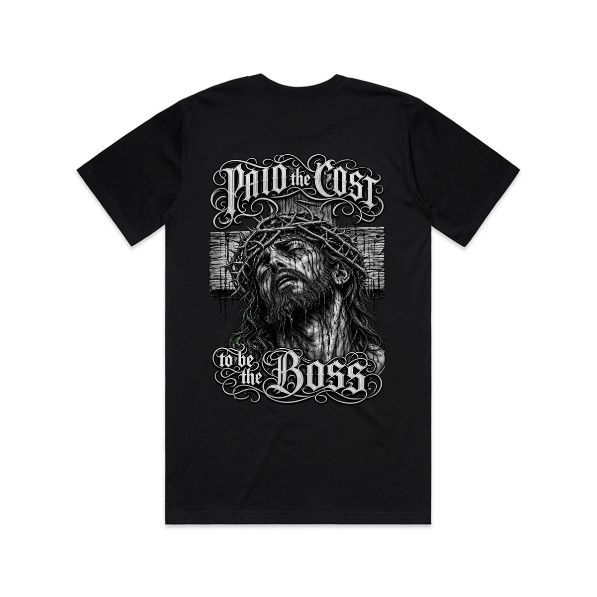 Paid the Cost