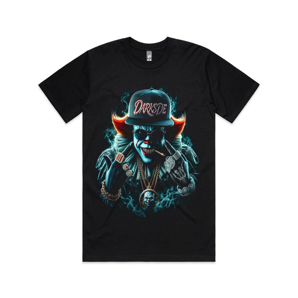 The Daily Dead Pennywise Darkside front print