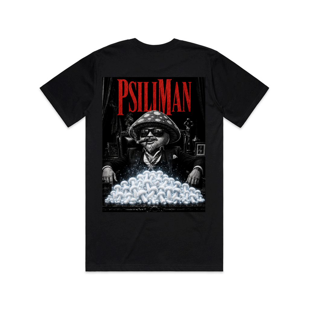 Psili Man Scarface