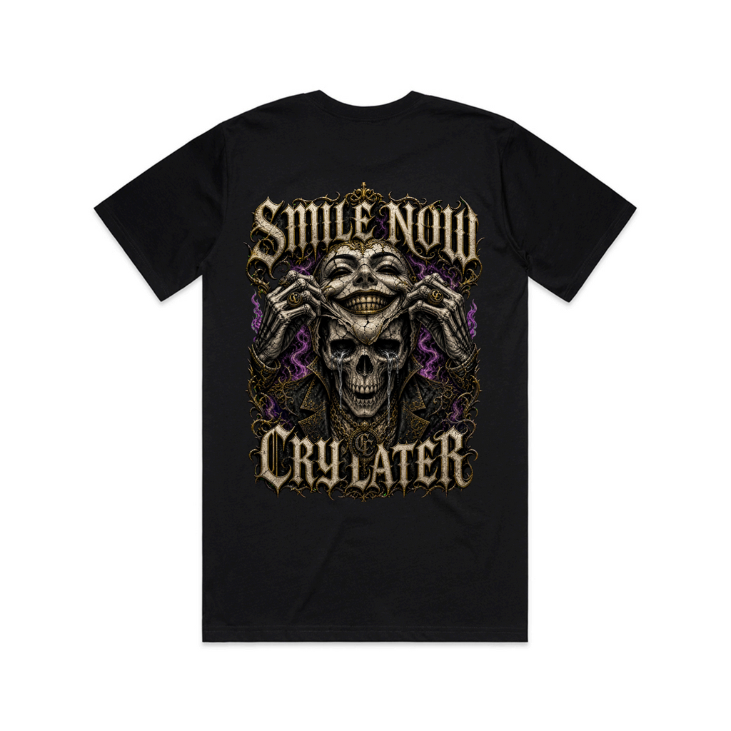 Smile Now Cry Later