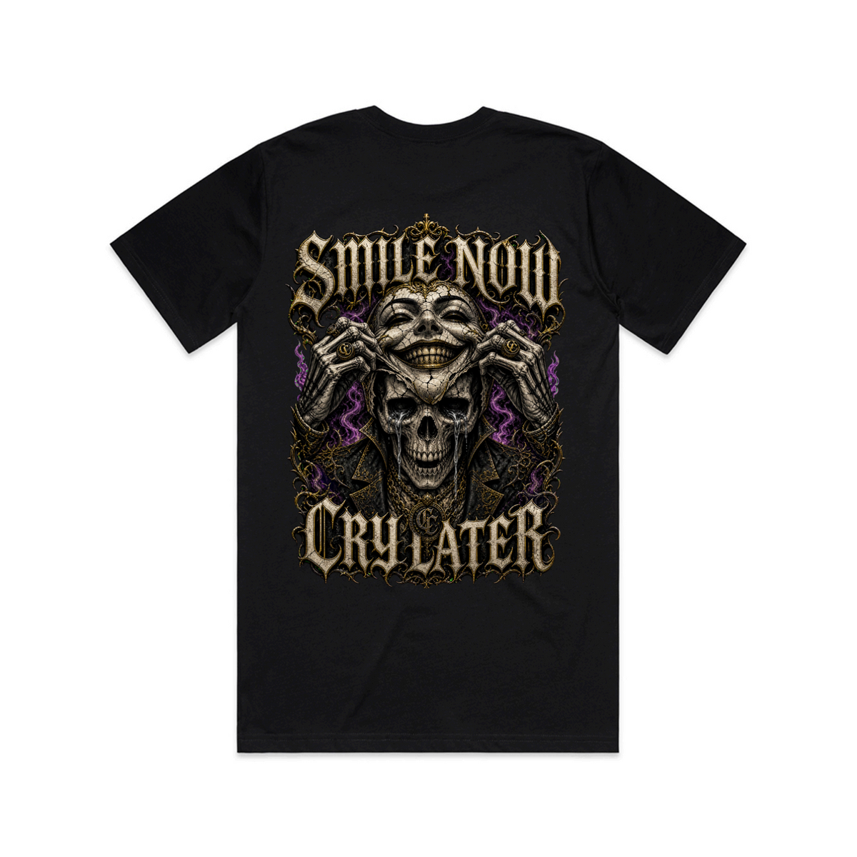 Smile Now Cry Later
