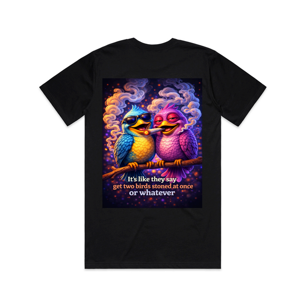 UHA Two Stoned Birds