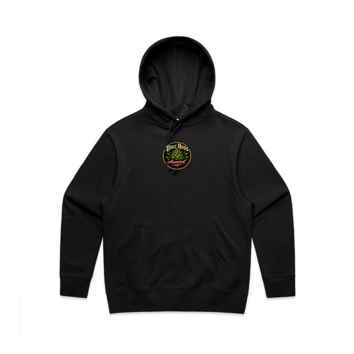 Hitting Trees Hoodie