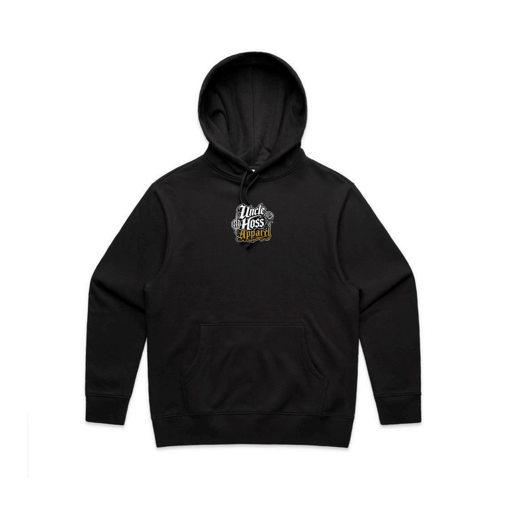 Captain Check A 304 Hoodie