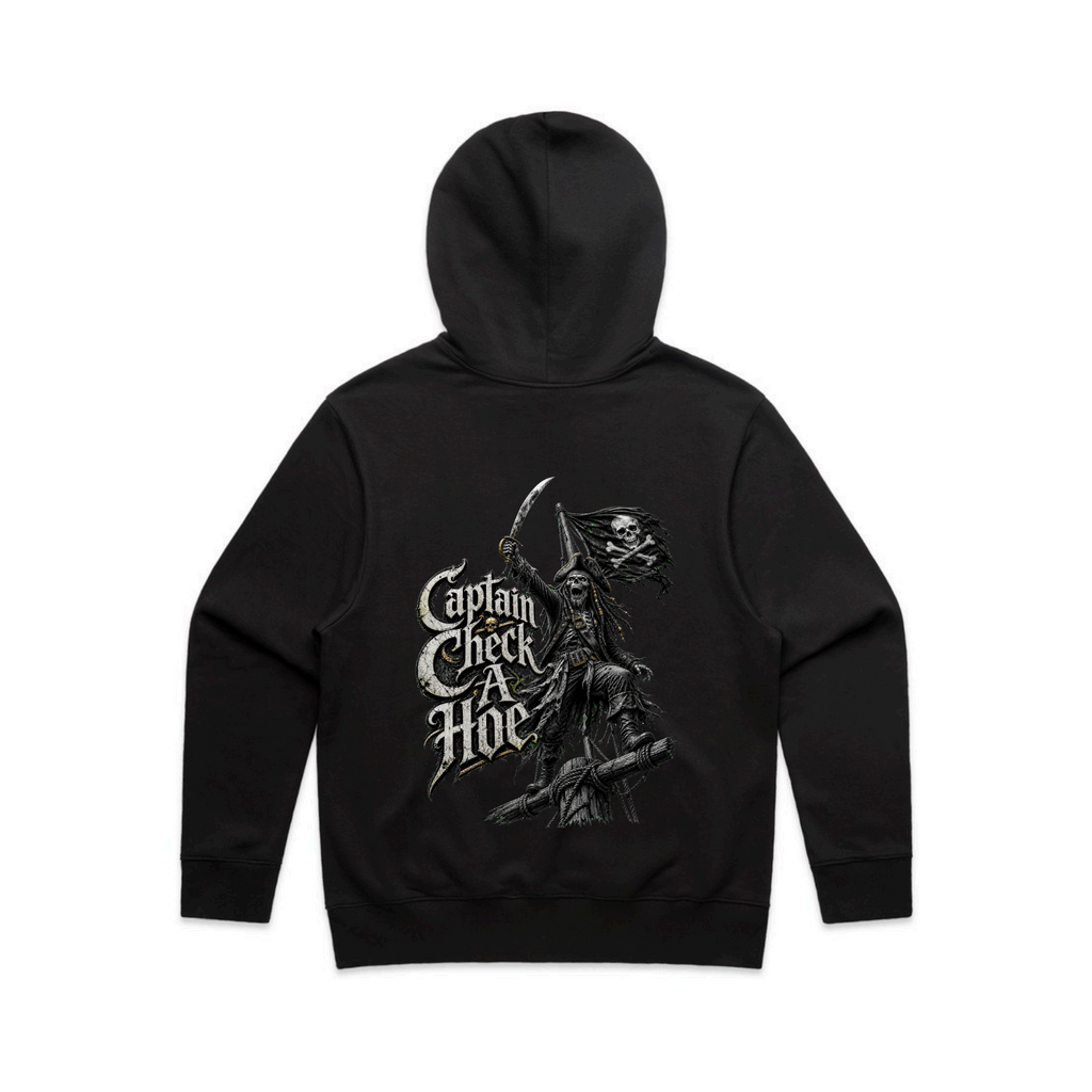 Captain Check A 304 Hoodie