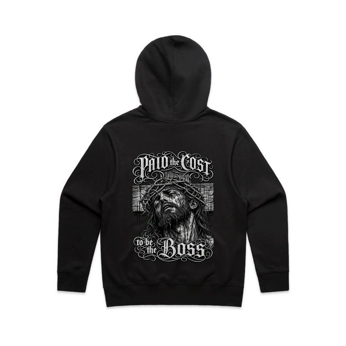 Paid The Cost Hoodie