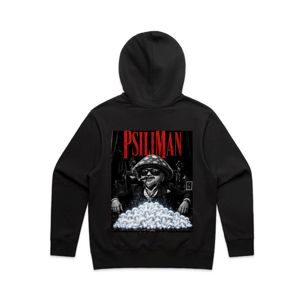 Psili Man Scarface Hoodie