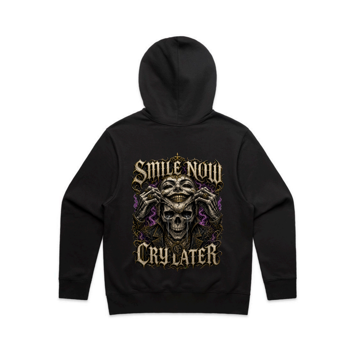 Smile Now Cry Later Hoodie